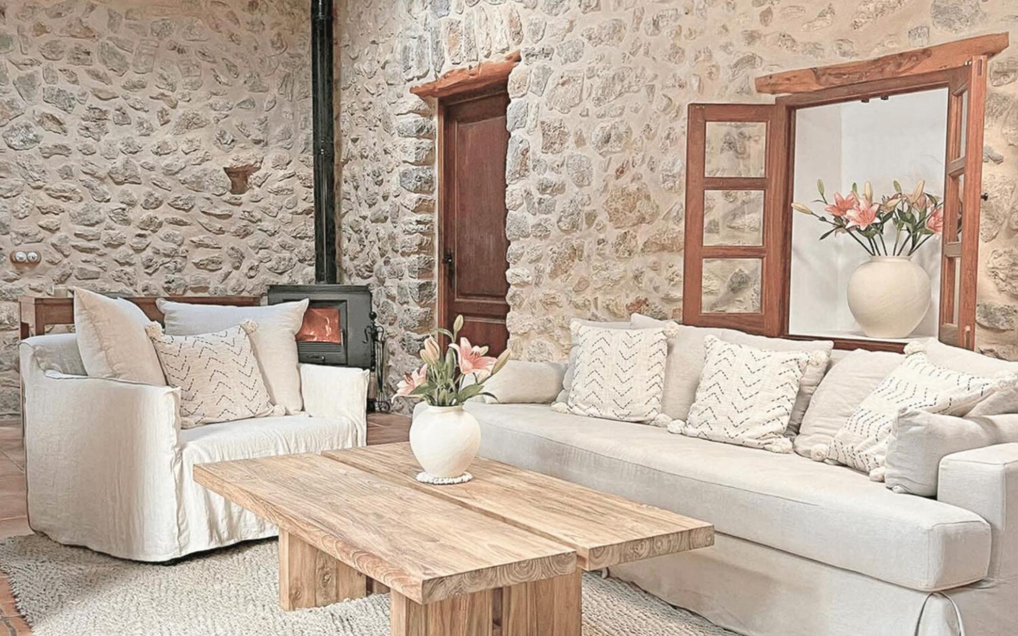 La Finca Agroturismo Can Bet Santa Eulária des Riu Exterior foto