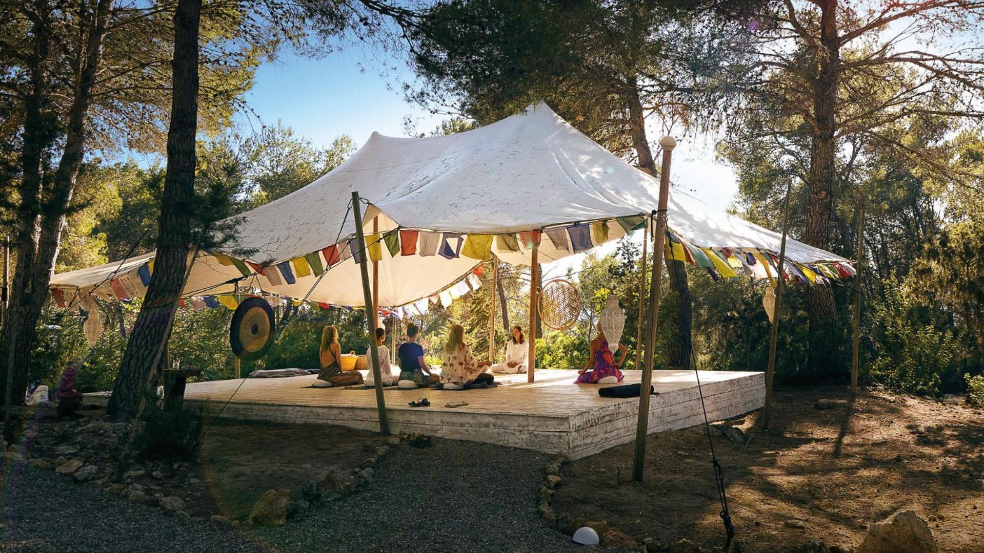 La Finca Agroturismo Can Bet Santa Eulária des Riu Exterior foto