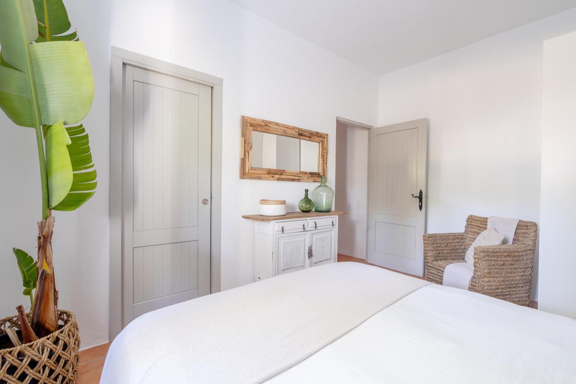 La Finca Agroturismo Can Bet Santa Eulária des Riu Exterior foto