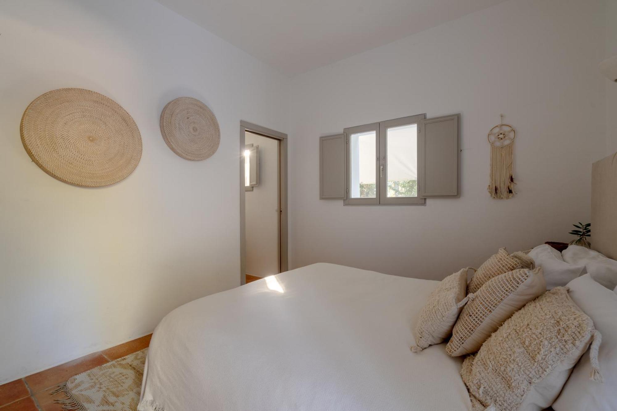 La Finca Agroturismo Can Bet Santa Eulária des Riu Exterior foto