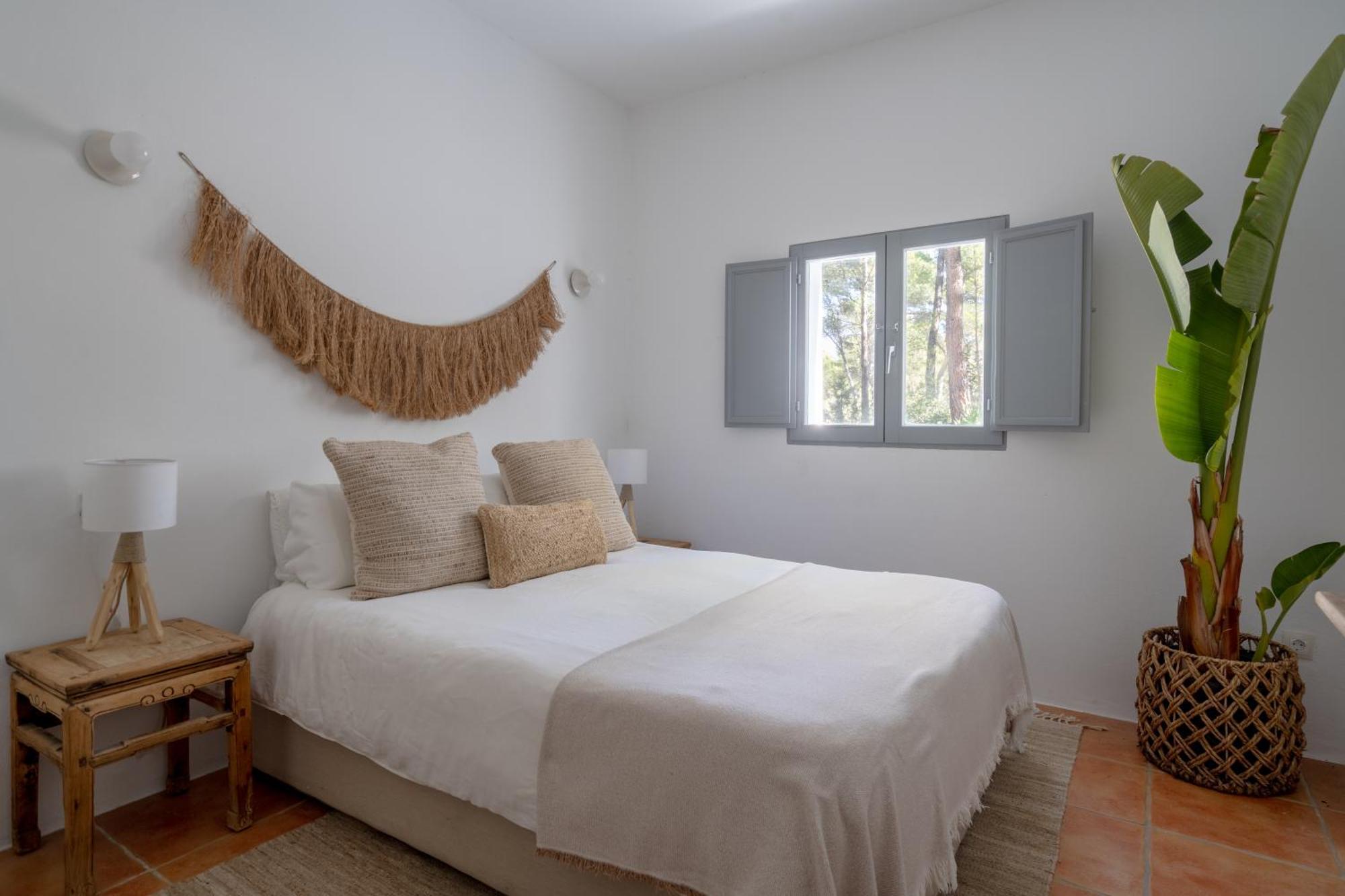 La Finca Agroturismo Can Bet Santa Eulária des Riu Exterior foto