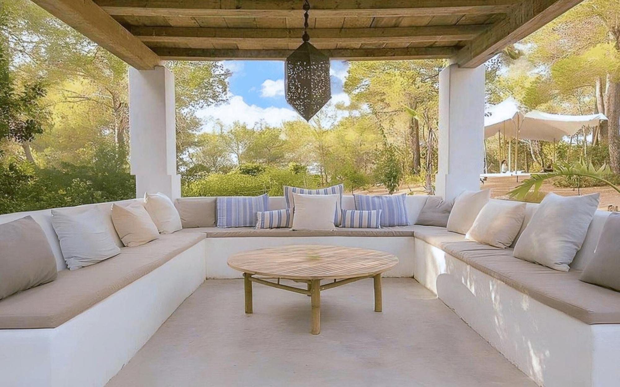 La Finca Agroturismo Can Bet Santa Eulária des Riu Exterior foto