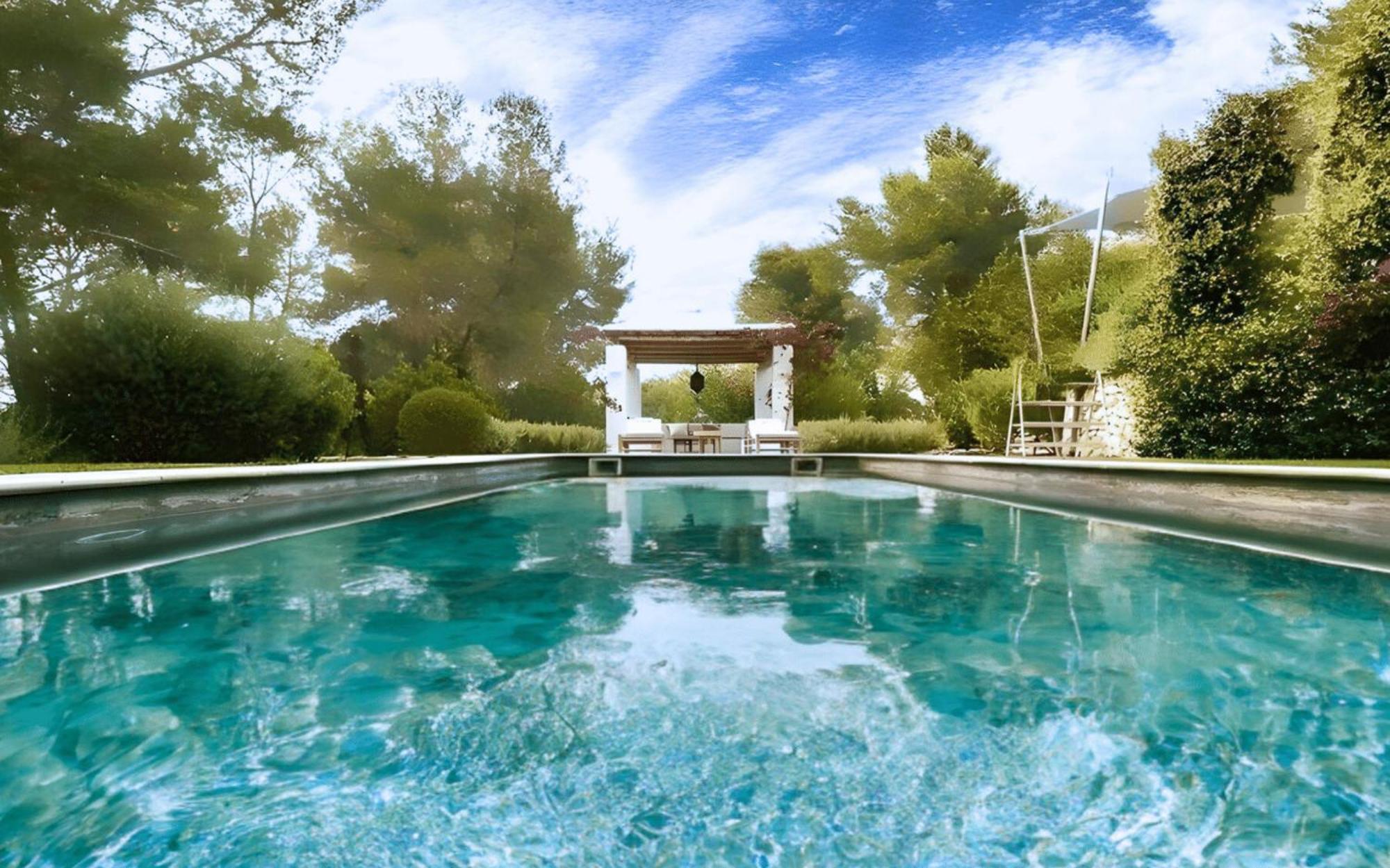 La Finca Agroturismo Can Bet Santa Eulária des Riu Exterior foto