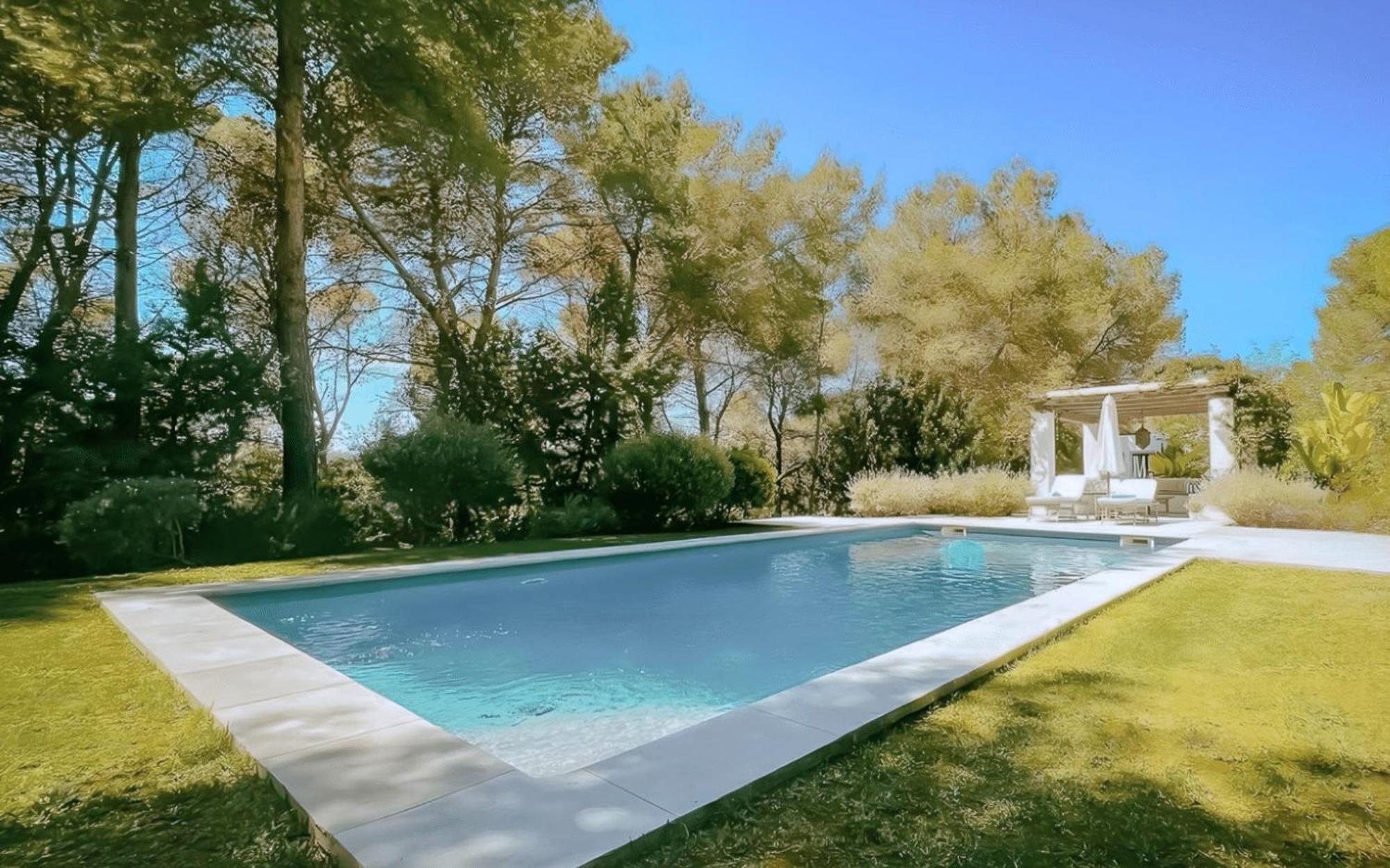 La Finca Agroturismo Can Bet Santa Eulária des Riu Exterior foto