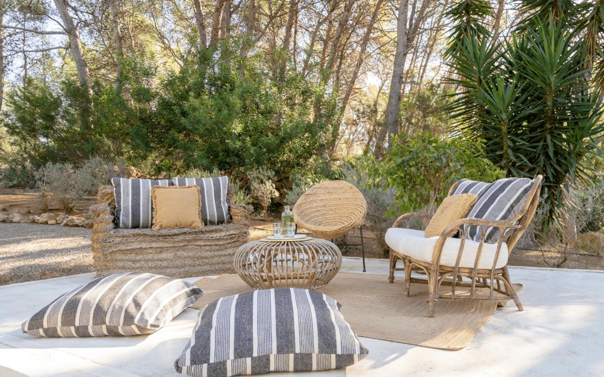 La Finca Agroturismo Can Bet Santa Eulária des Riu Exterior foto